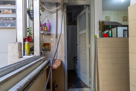 Apartamento para alugar com 118m², 3 quartos e sem vaga Apartamento para alugar com 118m², 3 quartos e sem vagaÁrea de Serviço