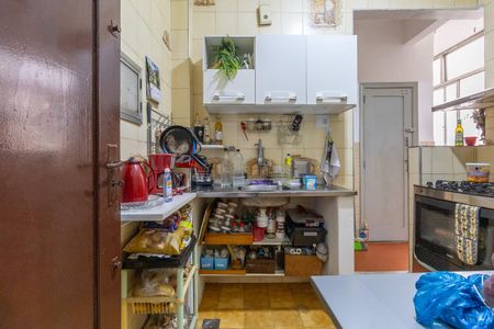 Apartamento para alugar com 118m², 3 quartos e sem vaga Apartamento para alugar com 118m², 3 quartos e sem vagaCozinha