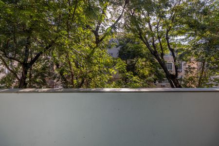 Apartamento para alugar com 118m², 3 quartos e sem vaga Apartamento para alugar com 118m², 3 quartos e sem vagaVaranda da Sala