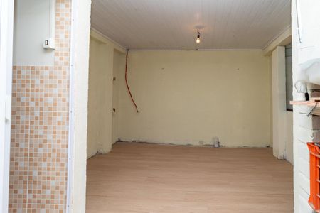 Casa para alugar com 70m², 2 quartos e 2 vagasCozinha e Área de Serviço