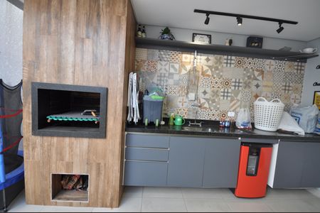 Casa à venda com 150m², 3 quartos e 2 vagasChurrasqueira