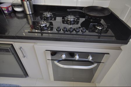 Casa à venda com 150m², 3 quartos e 2 vagasCozinha