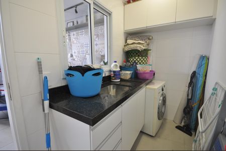 Casa à venda com 150m², 3 quartos e 2 vagasÁrea de Serviço