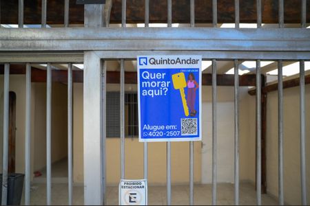Fachada de casa para alugar com 2 quartos, 120m² em Vila Brasilina, São Paulo