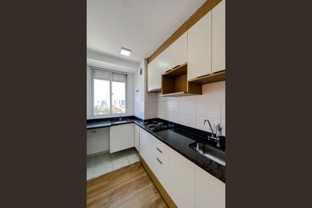 Apartamento à venda com 36m², 2 quartos e sem vagaCozinha