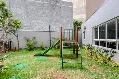 Apartamento à venda com 36m², 2 quartos e sem vagaÁrea comum - Playground