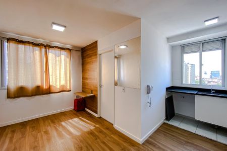 Sala de apartamento à venda com 2 quartos, 36m² em Brás, São Paulo