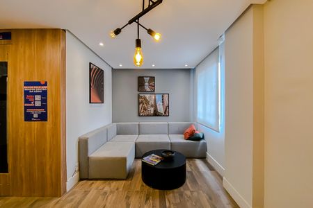 Apartamento à venda com 36m², 2 quartos e sem vagaÁrea comum