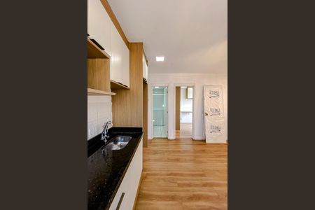 Apartamento à venda com 36m², 2 quartos e sem vagaCozinha