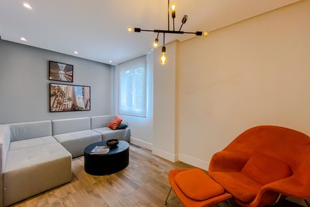 Apartamento à venda com 36m², 2 quartos e sem vagaÁrea comum