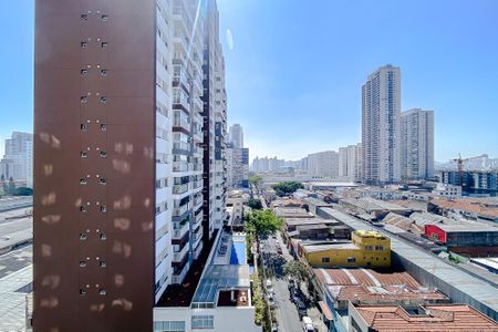 Vista do Quarto 1 de apartamento à venda com 2 quartos, 36m² em Brás, São Paulo