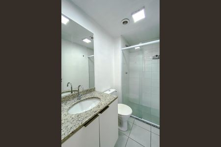 Apartamento à venda com 36m², 2 quartos e sem vagaBanheiro