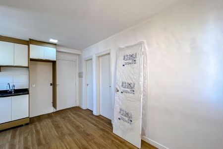 Sala de apartamento à venda com 2 quartos, 36m² em Brás, São Paulo