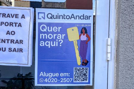 Apartamento à venda com 36m², 2 quartos e sem vagaPlaquinha