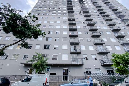 Apartamento à venda com 36m², 2 quartos e sem vagaFachada