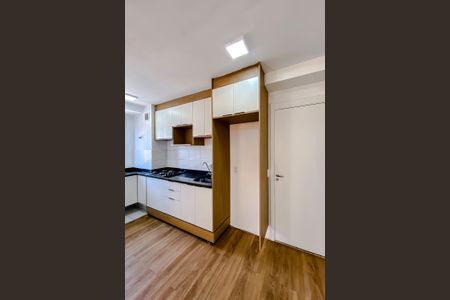 Apartamento à venda com 36m², 2 quartos e sem vagaCozinha
