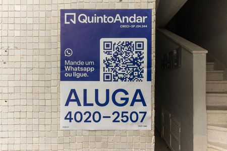 Apartamento para alugar com 60m², 1 quarto e sem vaga Apartamento para alugar com 60m², 1 quarto e sem vagaPlaquinha