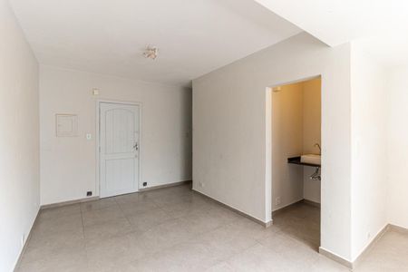 Apartamento para alugar com 60m², 1 quarto e sem vaga Apartamento para alugar com 60m², 1 quarto e sem vagaSala