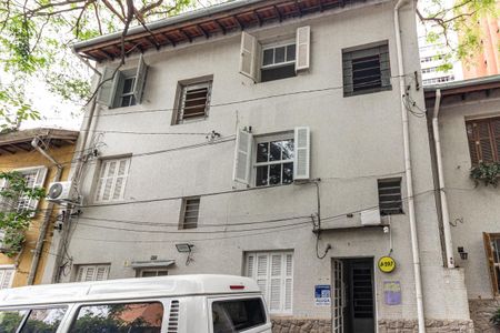 Apartamento para alugar com 60m², 1 quarto e sem vaga Apartamento para alugar com 60m², 1 quarto e sem vagaFachada