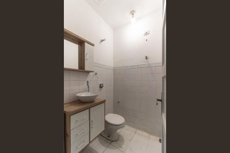 Apartamento para alugar com 60m², 1 quarto e sem vaga Apartamento para alugar com 60m², 1 quarto e sem vagaBanheiro