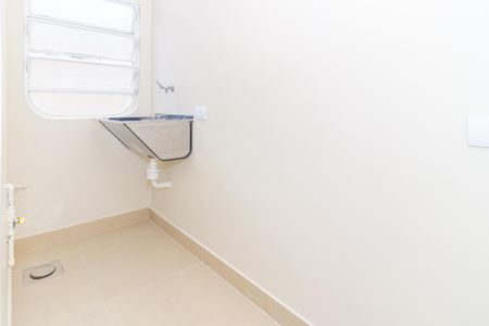 Apartamento à venda com 59m², 2 quartos e 1 vaga Apartamento à venda com 59m², 2 quartos e 1 vagaÁrea de Serviço