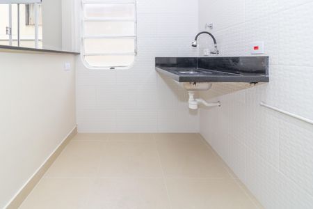 Apartamento à venda com 59m², 2 quartos e 1 vaga Apartamento à venda com 59m², 2 quartos e 1 vagaCozinha