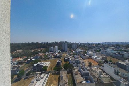 Apartamento para alugar com 43m², 2 quartos e 1 vagaVista da sala