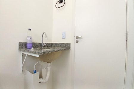 Apartamento para alugar com 43m², 2 quartos e 1 vagaBanheiro