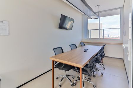 Studio para alugar com 26m², 1 quarto e sem vagaCoworking