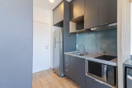 Studio para alugar com 26m², 1 quarto e sem vagaStudio