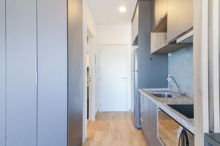Studio para alugar com 26m², 1 quarto e sem vagaStudio
