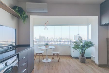 Studio de kitnet/studio para alugar com 1 quarto, 26m² em Butantã, São Paulo