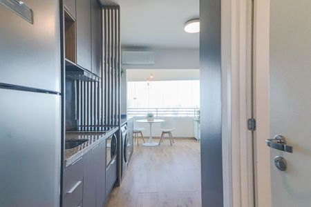Studio de kitnet/studio para alugar com 1 quarto, 26m² em Butantã, São Paulo