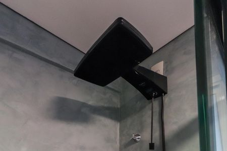 Studio para alugar com 26m², 1 quarto e sem vagaBanheiro