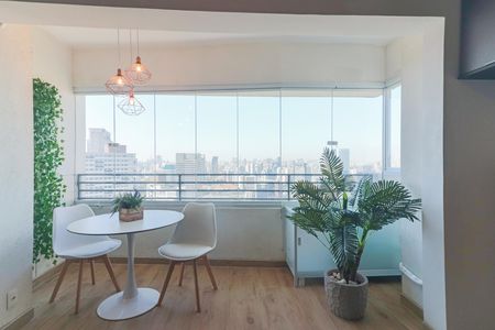 Studio de kitnet/studio para alugar com 1 quarto, 26m² em Butantã, São Paulo