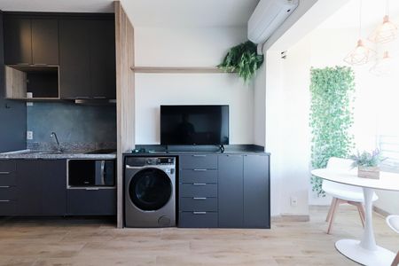 Studio de kitnet/studio para alugar com 1 quarto, 26m² em Butantã, São Paulo