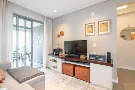 Apartamento à venda com 103m², 2 quartos e 1 vagaSala