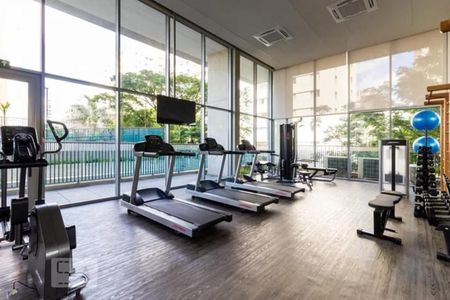 Apartamento à venda com 103m², 2 quartos e 1 vagaÁrea comum - Academia