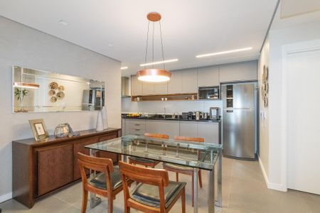 Apartamento à venda com 103m², 2 quartos e 1 vagaCozinha