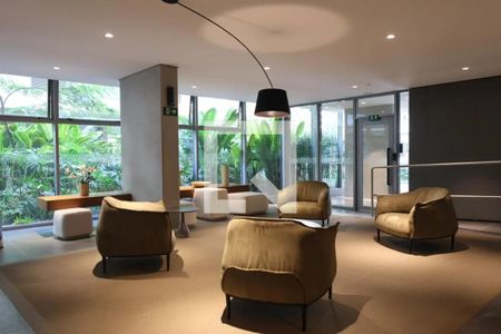 Apartamento à venda com 103m², 2 quartos e 1 vagaÁrea comum - Lounge