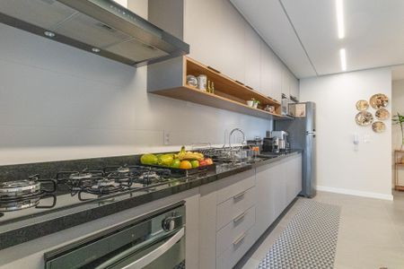 Apartamento à venda com 103m², 2 quartos e 1 vagaCozinha