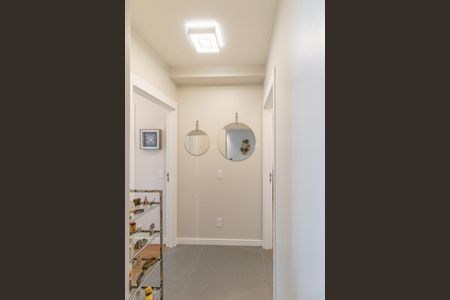 Apartamento à venda com 103m², 2 quartos e 1 vagaCorredor