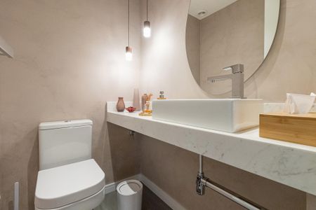 Apartamento à venda com 103m², 2 quartos e 1 vagaLavabo