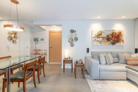 Apartamento à venda com 103m², 2 quartos e 1 vagaSala