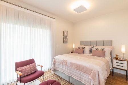Apartamento à venda com 103m², 2 quartos e 1 vagaSuíte 1