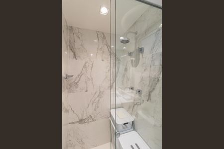 Apartamento à venda com 103m², 2 quartos e 1 vagaBanheiro da Suíte 2