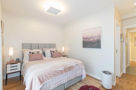 Apartamento à venda com 103m², 2 quartos e 1 vagaSuíte 1