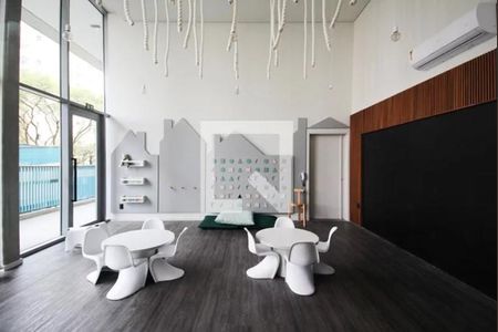 Apartamento à venda com 103m², 2 quartos e 1 vagaÁrea comum - Brinquedoteca