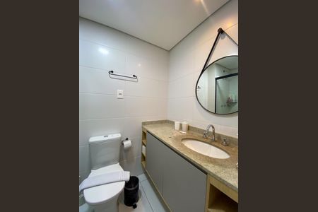 Studio à venda com 31m², 1 quarto e sem vaga Studio à venda com 31m², 1 quarto e sem vagaBanheiro