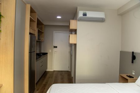 Studio à venda com 31m², 1 quarto e sem vaga Studio à venda com 31m², 1 quarto e sem vagaStudio